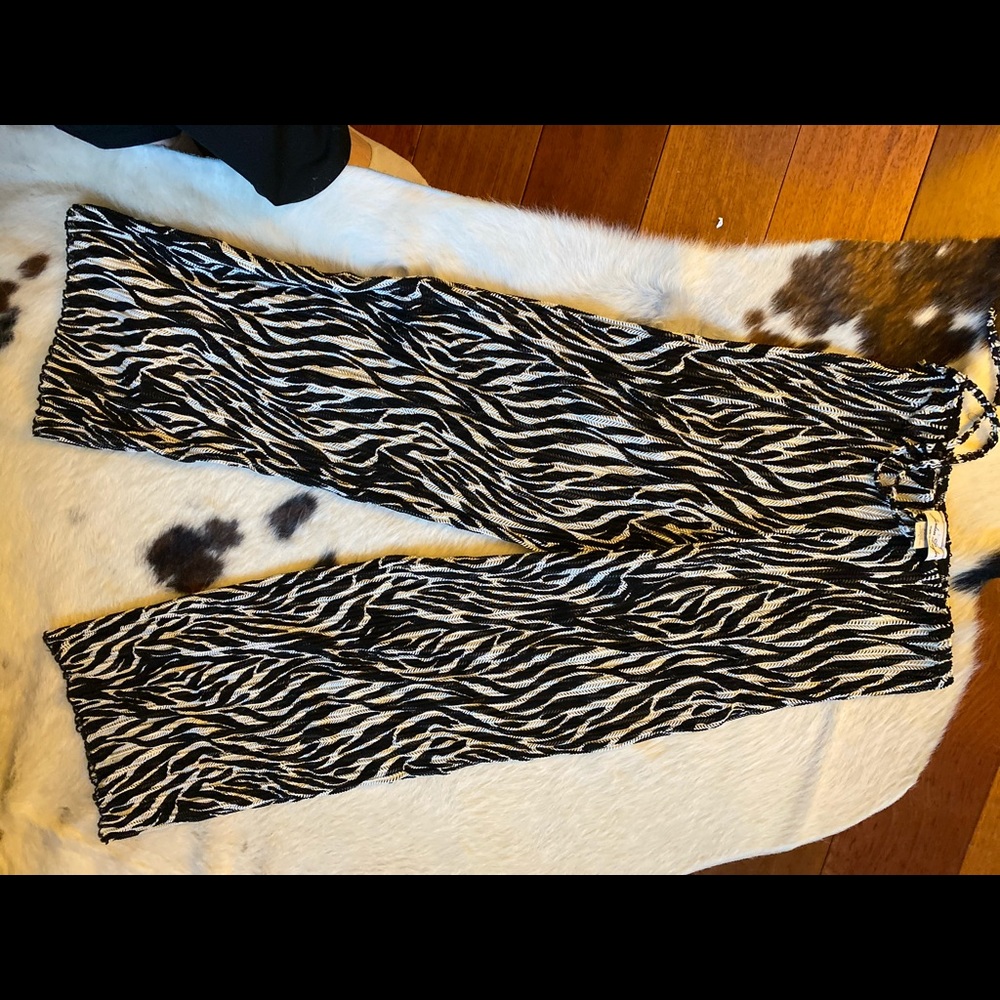 Beach pants!